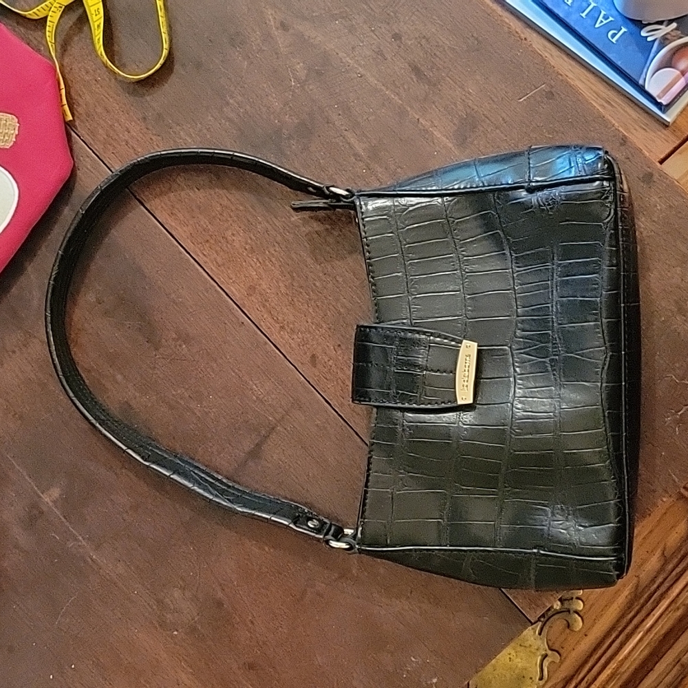 Liz Claiborne black handbag
